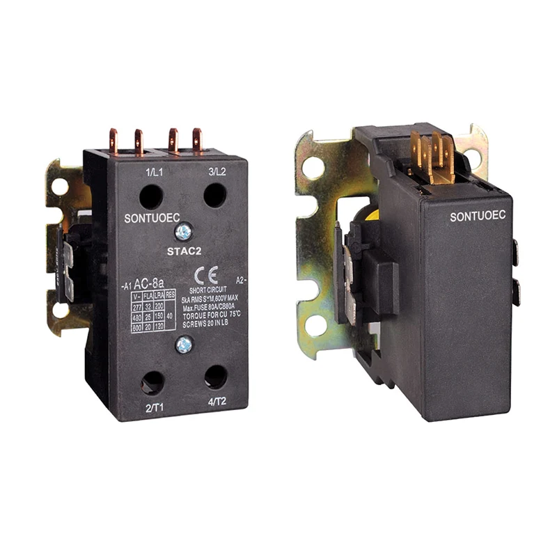 Ngaba i-Air Conditioning Contactor yakho ifanelekile kwiiCompressor ze-Hermetic Refrigerant?