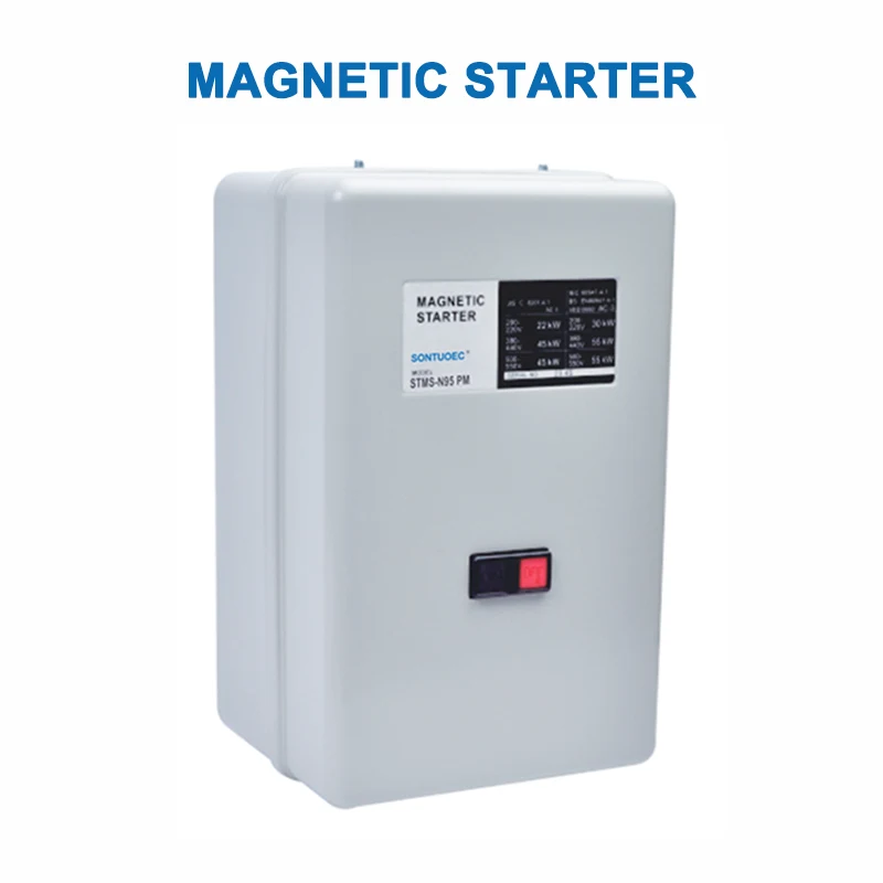 I-3 Statur Starter Stations