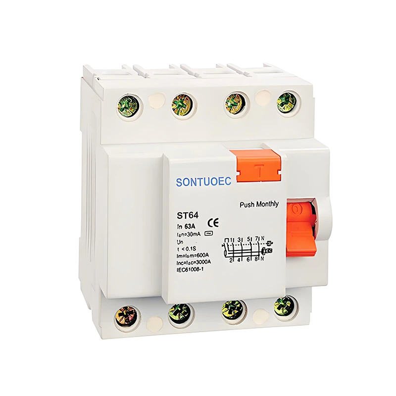 I-4p 63a / 30MA Intsalela yesekethe