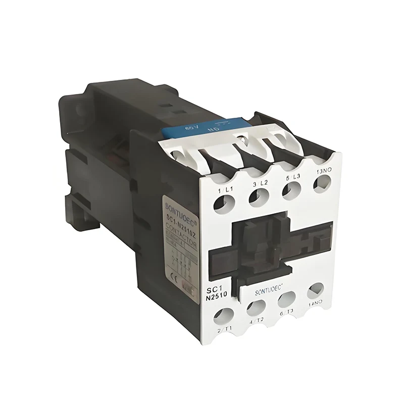 I-DC Magnetic Concector