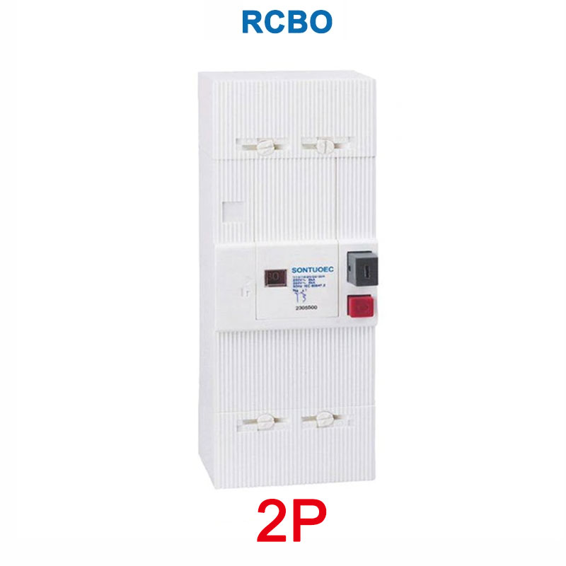 Umahluko wesekethe owahlukileyo kwi-RCBO
