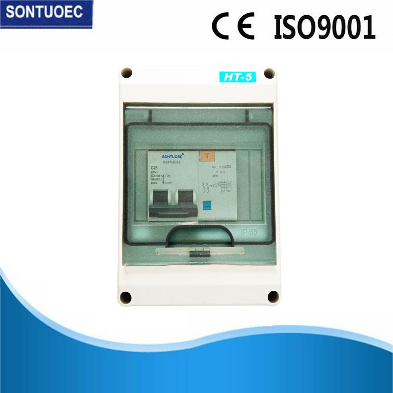 I-Dz47le-63 Series ye-Dz47le-63 Imbonakalo eManyeneyo yoBubungakanani beSekethe i-RCBO