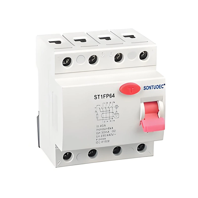 Uhlobo lwe-elektroniki i-RCCB