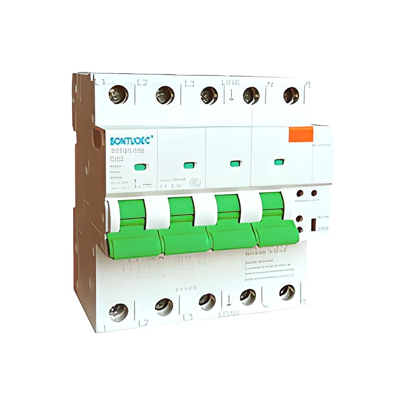 Ukuntywila i-alarm rcbo