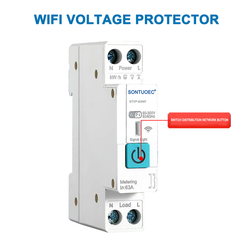 Uhlobo lololiwe olunobukrelekrele WiFi Powline