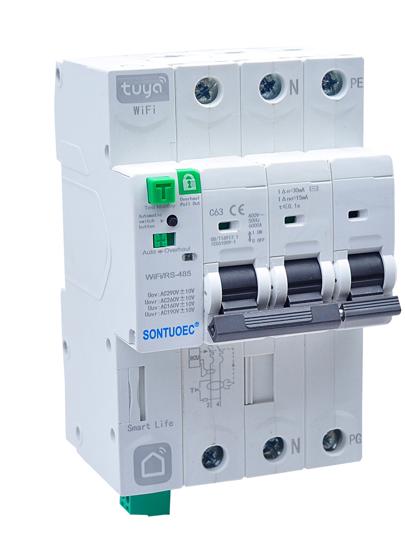 I-IOI 4G S6G S6G Scoker Wifi Tuya Tuya i-App Rapp Count App Rireless Indawo