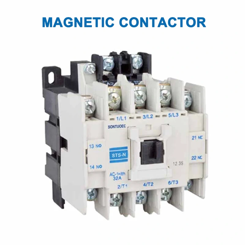 I-Magnetic Concector