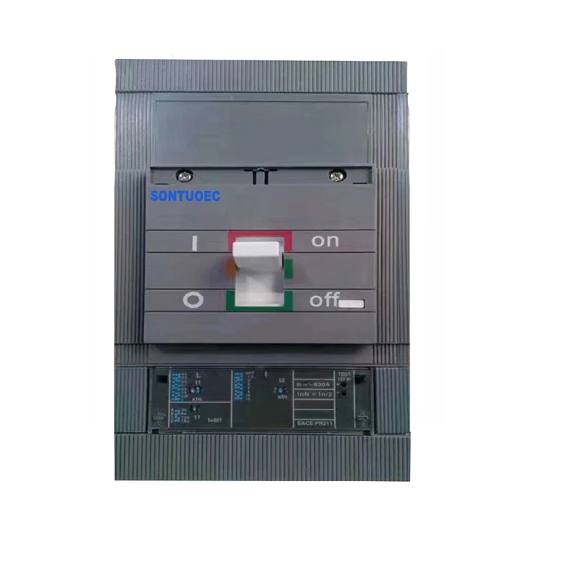 I-STS3 Serip 3p / 4P MCCB